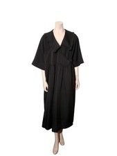 GANNI Wrap Dress (SIZE S/M)