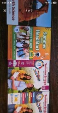 Modern Kid Press Math Science Handwriting Workbooks home schooling- high school