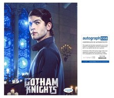 Rahart Adams "Gotham Knights" AUTOGRAPH Signed 'Brody March' 8x10 Photo ACOA Rahart Adams "Gotham Knights" AUTOGRAPH Signed 'Brody March' 8x10 Photo ACOA