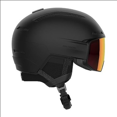 Salomon Driver Prime Sigma Plus Ski/Snowboard Helmet 2023-24 Model Unisex