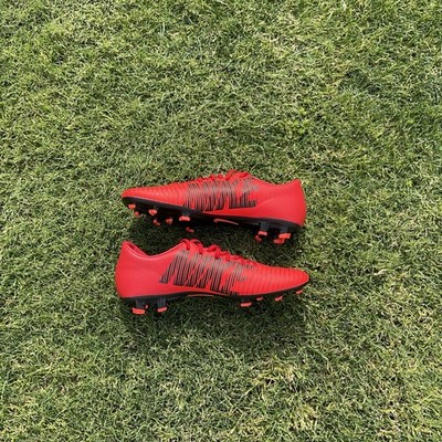 Nike Mercurial Vapor 5 FG Pro Fire 'Fire - University Red/Black