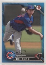 2016 Bowman Prospects Blue 130/150 Pierce Johnson #BP116 0rf
