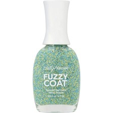 Sally Hansen 500 Fuzz-Sea Fuzzy Coat Textured...