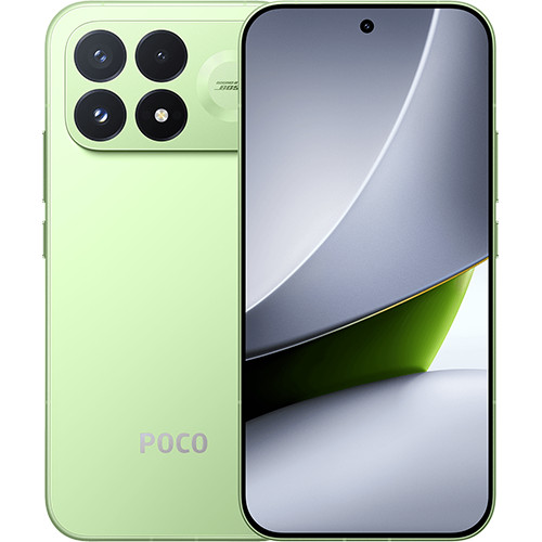 Xiaomi POCO F9 Pro Smartphone 12 GB RAM 256 GB Memoria Aurora Green - Immagine 3