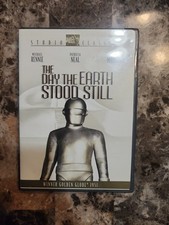 The Day the Earth Stood Still DVD 1951 Michael Rennie
