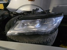 AUDI A7 4G 2010 onwards FRONT HEADLIGHT LEFT SIDE PASSENGER RHD 4G8941005D 