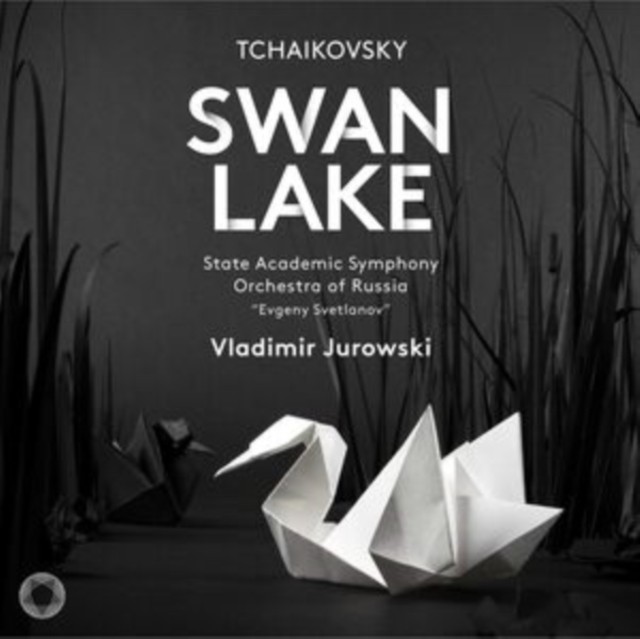 Tchaikovsky Swan Lake Stereo - Image 3