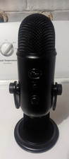 Blue Microphones Yeti USB Microphone Blackout Edition Open Box - WITH STAND
