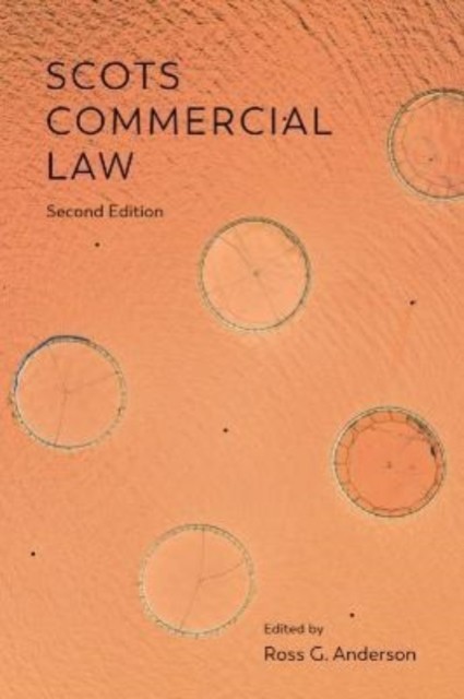 Scots Commercial Law (Paperback Book)