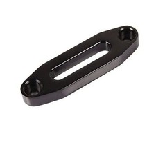  Hawse Style Winch Fairlead Car Hawse Winches 4.88 Inch 124mm Black