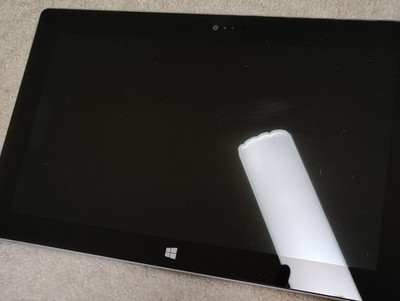 Microsoft Surface RT 10.6in| 32GB Flash|  Dark Titanium - Read 