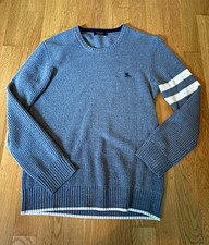 Burberry black label knit sweater