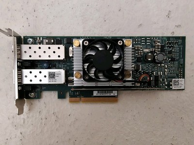 Broadcom BCM957810A1006G PCI Express RAID Card with 2 SFP+ Ports