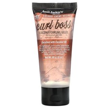 Aunt Jackie's Curl Boss Coconut Curling Gelee 3 OZ