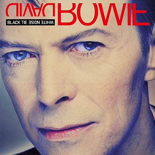 Bowie - Black Tie White Noise 2021 REMASTER/2LP - Vinyl Record - G1398Z-image