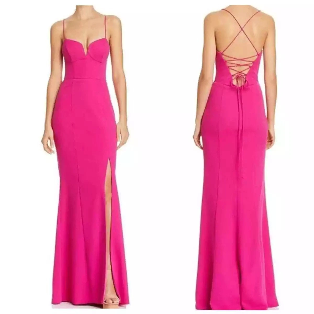 Pink Dresses for Women for sale | eBay