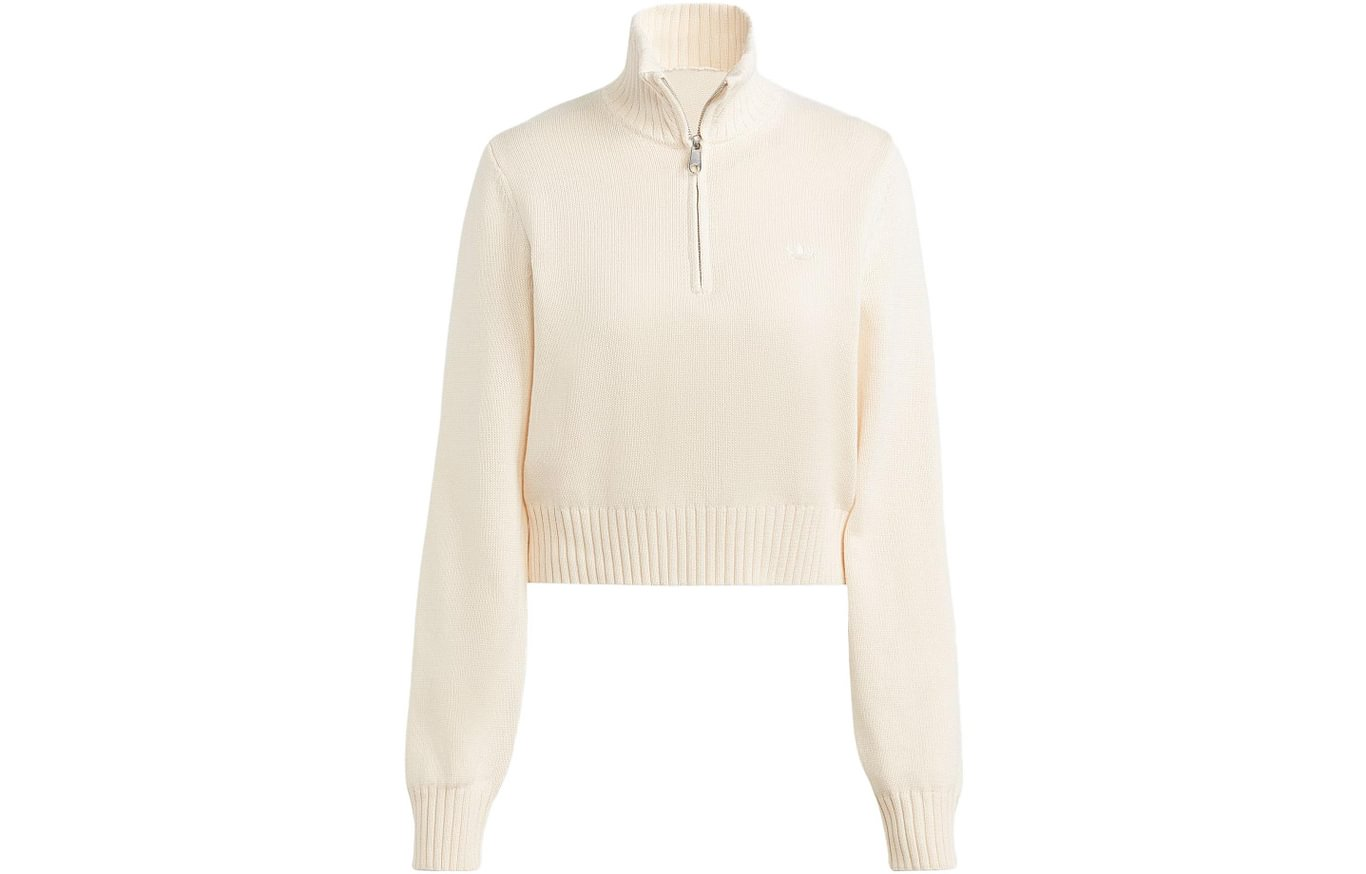 Adidas Originals Essential Knitwear Women's Wonder White II8043