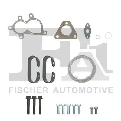 Fa1 Kit De Montage, Compresseur Kt110160 Volkswagen - Image 2
