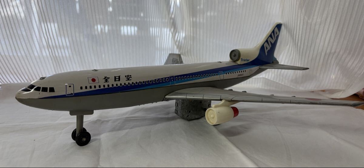 1/400 L-1011-1 ANA JA8501 NG Model ANA L-1011-1 JA8509 31010 1:400
