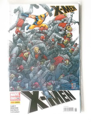 X-MEN Comic Heft 88 Panini 2001-2013 2.Serie Zustand 1