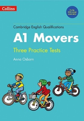 Anna Osborn Practice Tests for A1 Movers (Taschenbuch) (US IMPORT)