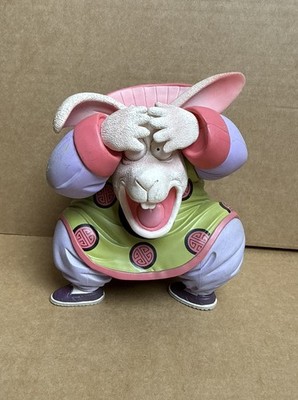 Dragon Ball Boss Rabbit Figur 2002 Funimation Irwin Toys Vintage Anime