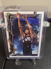 2025 Topps Holiday Ace Bailey #H165 (RC) Base