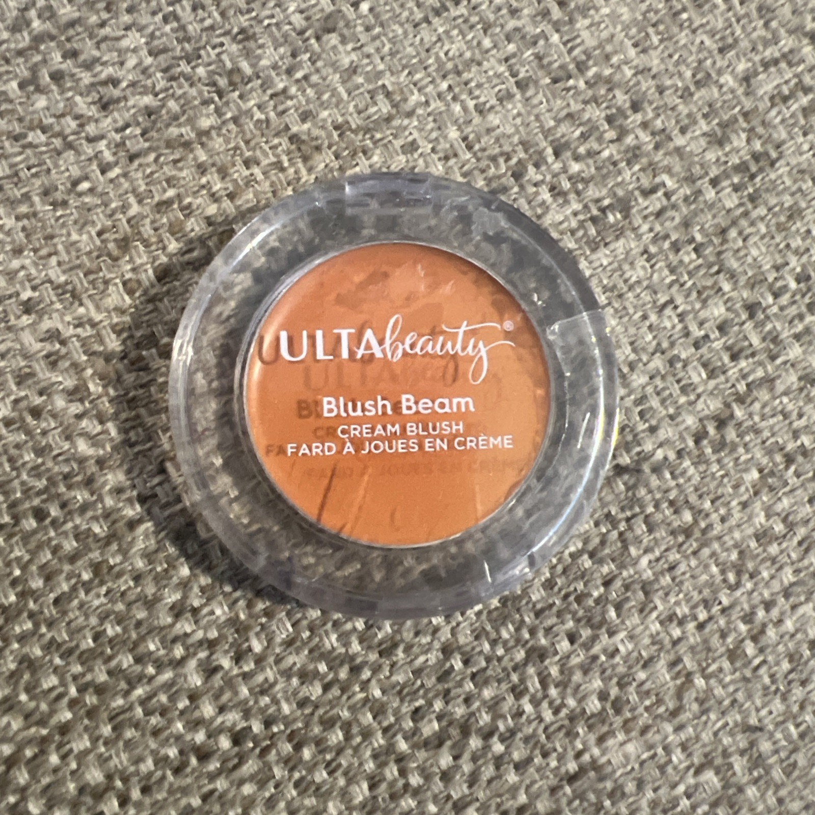 Ulta Beauty Blush Beam Cream Blush Cocktail Hour 0.11OZ New And Sealed