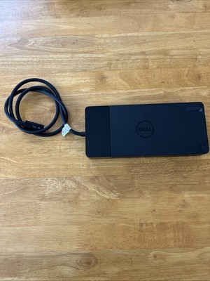 Dell WD19TB Thunderbolt Docking Station