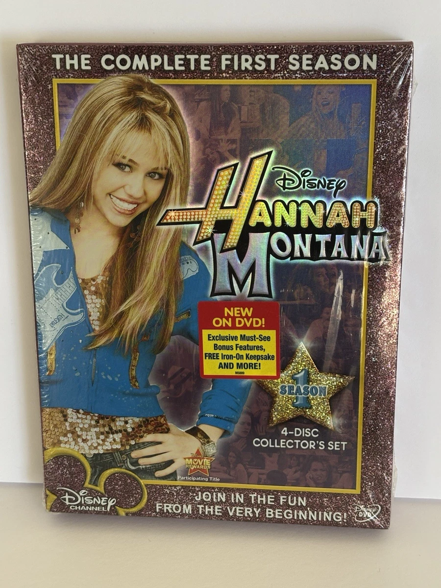 Hannah Montana DVDs for sale - eBay