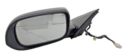 2004 - 2008 Acura TSX Side View Mirror Glass LH driver side E6 010142 OEM