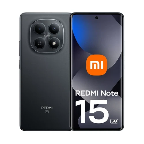 Redmi Note 15 5G 8/256 Black