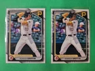 2 Konnor Griffin Rookies 2024 Bowman Draft 1ST BOWMAN #BD-22 PIRATES Cards