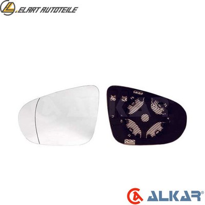 Mirror Glass Exterior Mirror 6471127 for VW Passat/B5/B5.5 Golf/IV/Cabriolet/Van