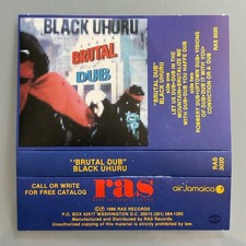 Reggae, Ska & Dub Dub Music Cassettes for sale | eBay