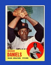 Click to enlarge Bennie Daniels