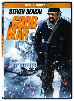 A Good Man (DVD) Steven Seagal Tzi Ma Victor Webster Ron Balicki
