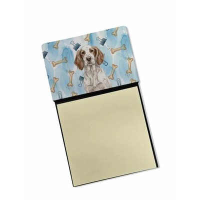 Carolines Treasures DAC9289SN 5.25 x 3.25 in. Liver Belton English Setter Cow...