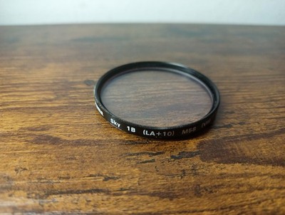 Hama Sky 1B LA+10 58mm Skylightfilter Linsenschutz Objektiv ''Kamera-Zubehör''