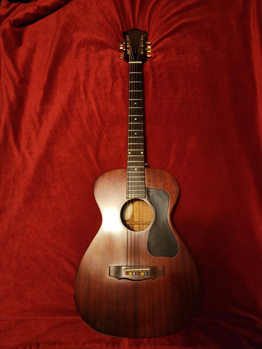 Guild Right-Handed Vintage Acoustic Guitars for sale | eBay