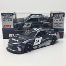 Bubba Wallace 2025 United States Space Force / Leidos 1:64 Diecast
