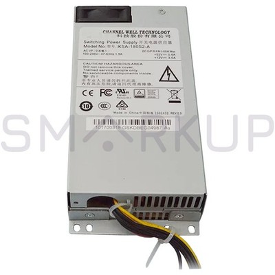 New In Box CWT KSA-180S2 Server Switching Power Supply 100-240V 3.A #jd