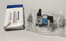 MAC VALVES INC 45A-MAJ-DDAJ-1KA Solenoid Valve NEW IN BOX