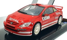 Solido Peugeot 307 Wrc N 5 Rally Montecarlo 2004 Marcus Gronholm Timo Rautiainen 1:18 9044