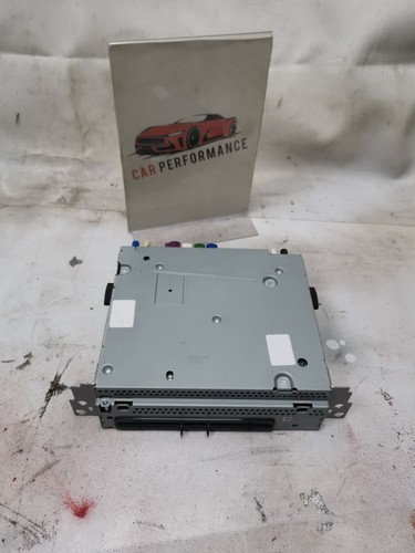 BMW X3 F25 xDrive 20D Radio Multimedia Navigation 9143582 Navi GPS