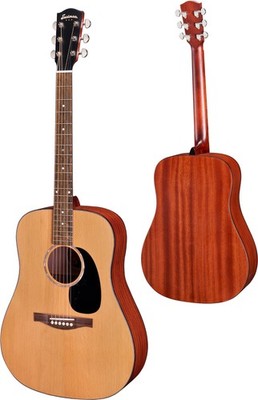 Eastman PCH1-D Dreadnought Acoustic, Natural