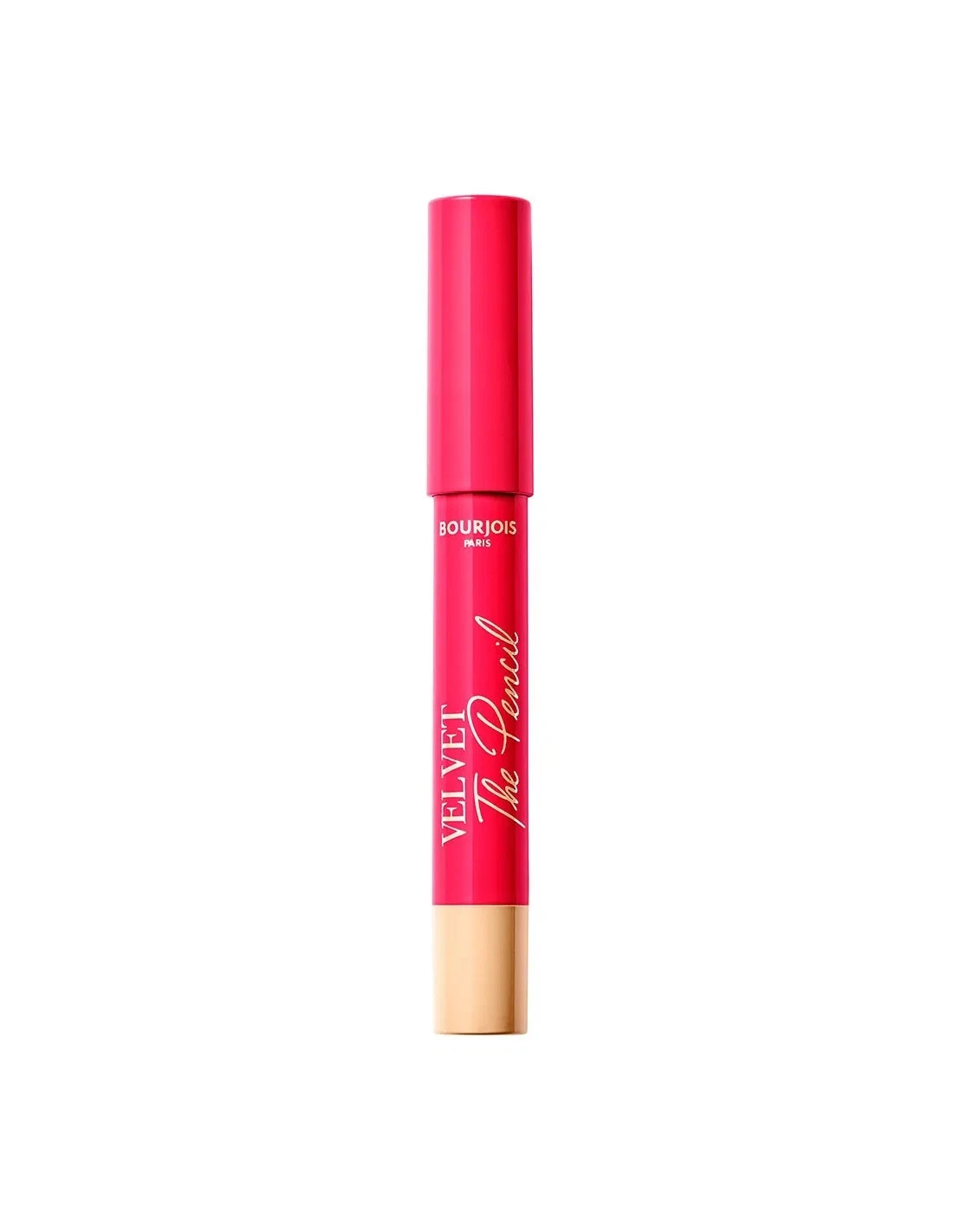 Bourjois Velvet The Pencil 06-Framboise Griffee 1.8g
