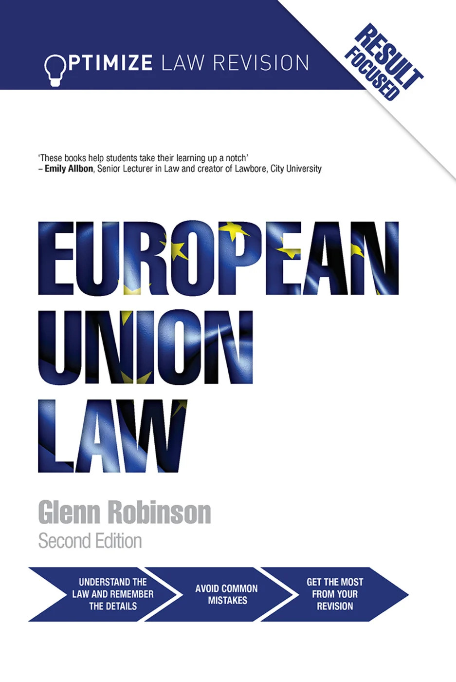 Optimize European Union Law - 2nd Edition