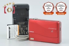 Fujifilm FinePix Z700EXR Red 12.0 MP Digital Camera