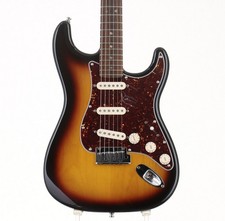 Fender USA American Deluxe Stratocaster SCN w/S-1 3CS/R [DZ5211784]